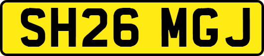 SH26MGJ