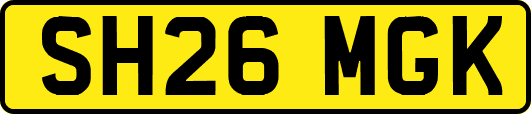 SH26MGK