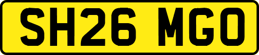 SH26MGO