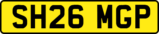 SH26MGP