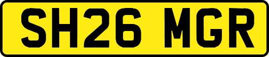 SH26MGR