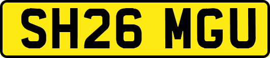 SH26MGU