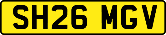 SH26MGV