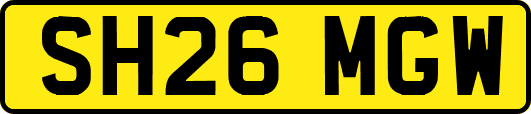 SH26MGW