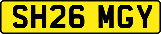 SH26MGY