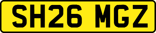 SH26MGZ