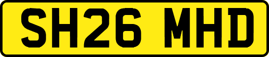 SH26MHD