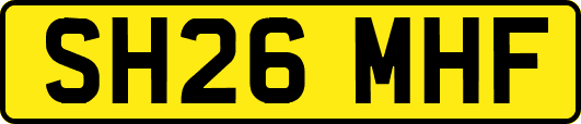 SH26MHF