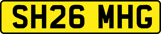 SH26MHG