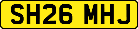 SH26MHJ