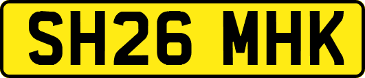 SH26MHK
