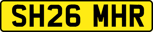 SH26MHR