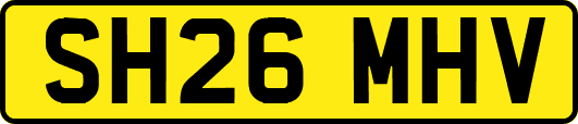 SH26MHV