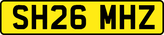SH26MHZ