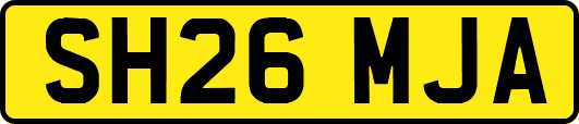 SH26MJA