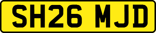 SH26MJD
