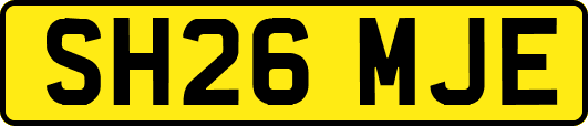 SH26MJE
