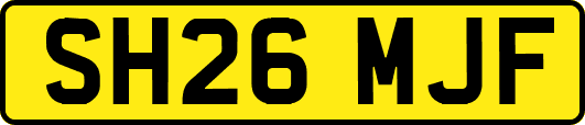 SH26MJF