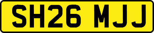 SH26MJJ