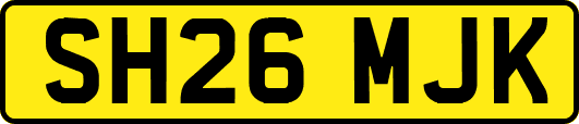 SH26MJK