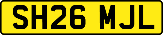 SH26MJL
