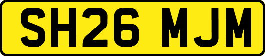SH26MJM