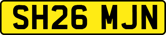 SH26MJN
