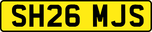 SH26MJS