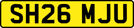 SH26MJU