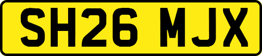 SH26MJX