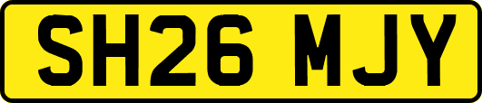 SH26MJY