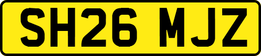 SH26MJZ