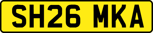 SH26MKA