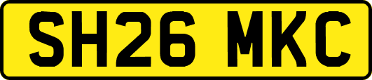 SH26MKC