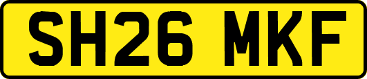 SH26MKF