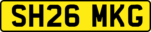 SH26MKG
