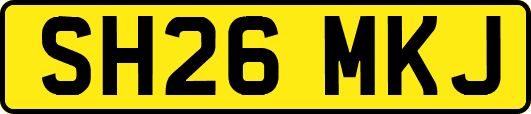 SH26MKJ