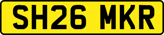 SH26MKR