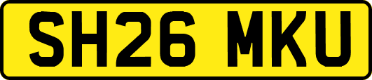 SH26MKU