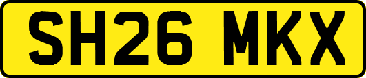 SH26MKX