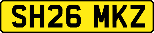 SH26MKZ