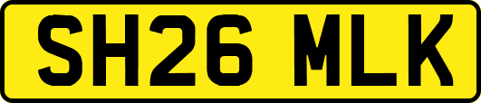SH26MLK