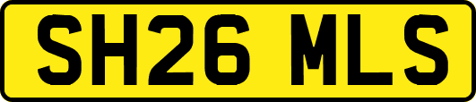 SH26MLS