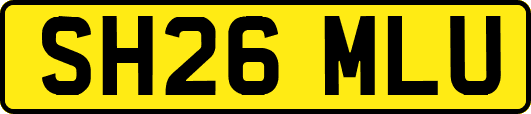 SH26MLU