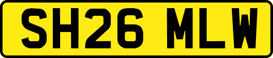 SH26MLW
