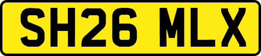 SH26MLX
