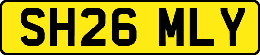 SH26MLY