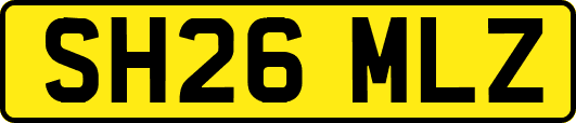 SH26MLZ