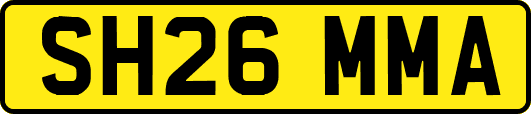 SH26MMA