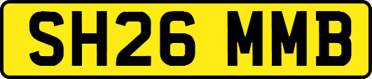 SH26MMB